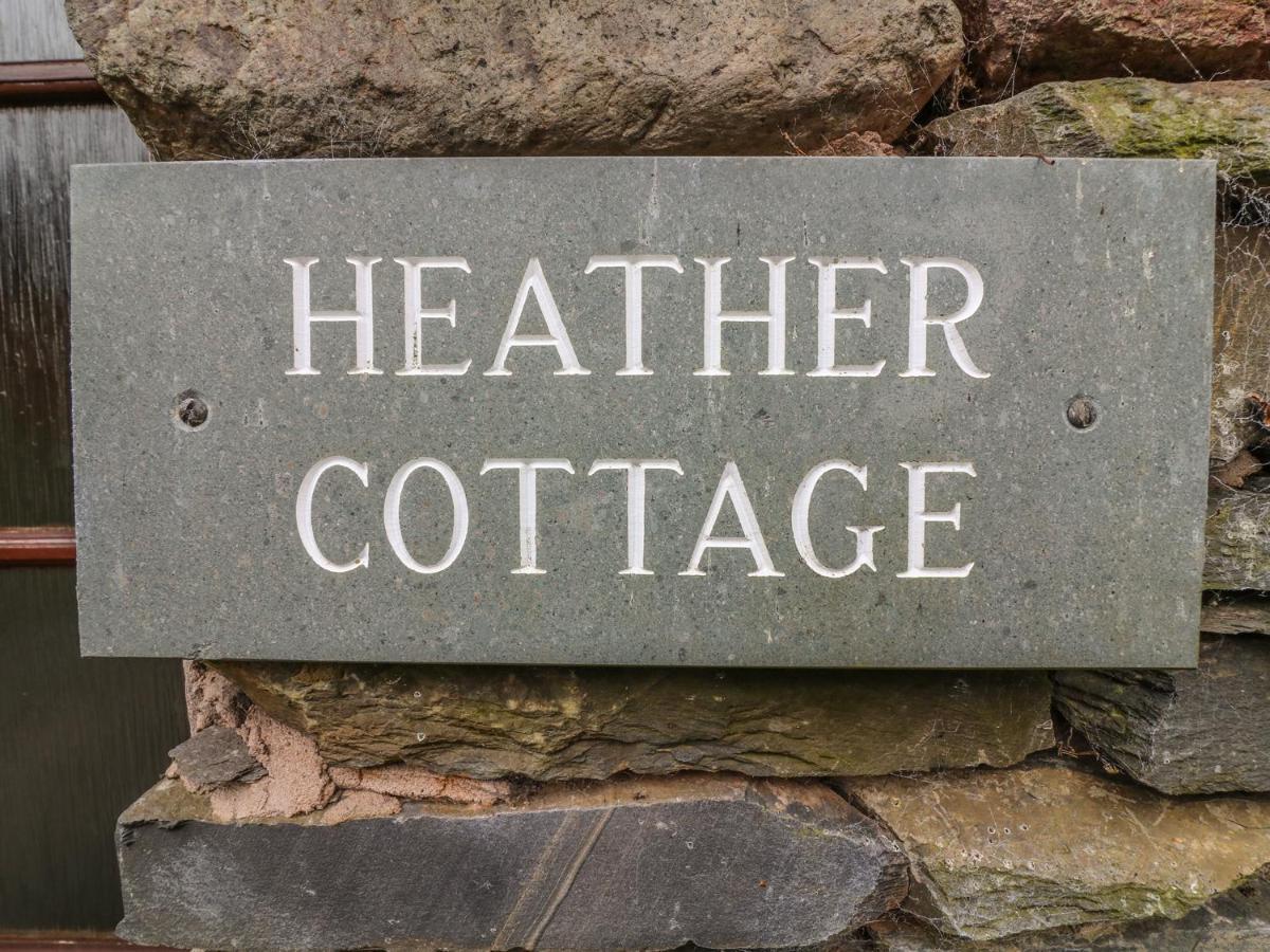 Heather Cottage Эмблсайд Экстерьер фото